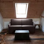 Lindenhof Aland Apartment *