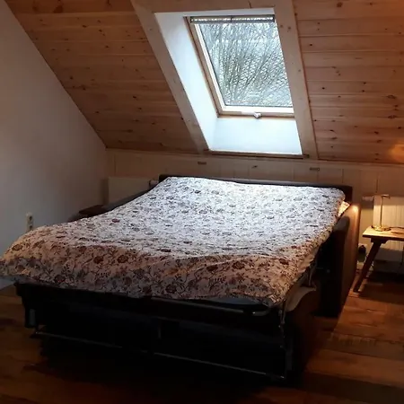 Apartment Lindenhof Wahrenberg