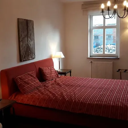 Lindenhof Aland Apartment