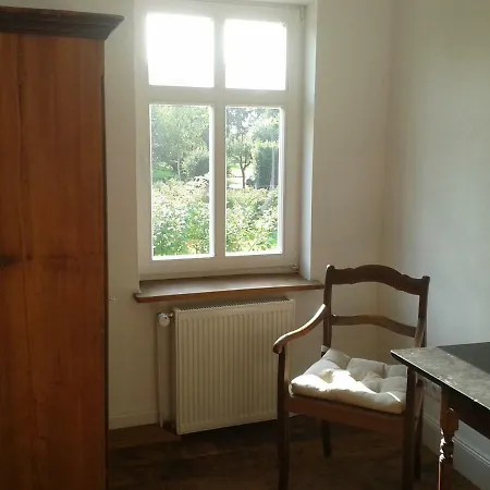 Lindenhof Aland Lejlighed Wahrenberg