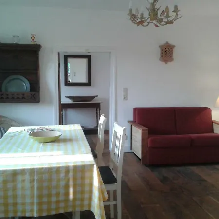 Apartment Lindenhof Wahrenberg