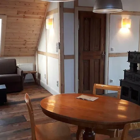 Lindenhof Appartement Wahrenberg