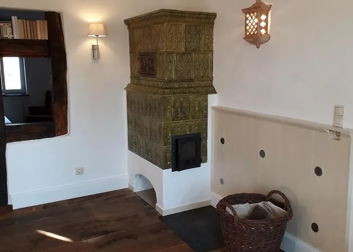 Lindenhof Apartment Wahrenberg