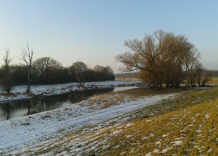 Apartment Lindenhof Wahrenberg