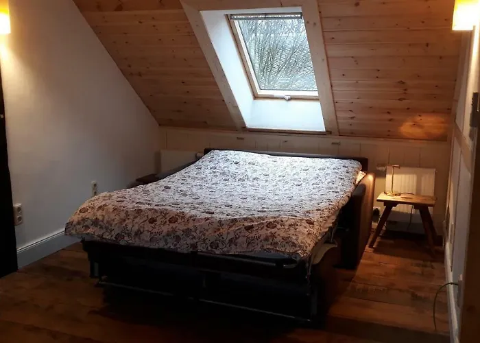 Apartment Lindenhof Wahrenberg