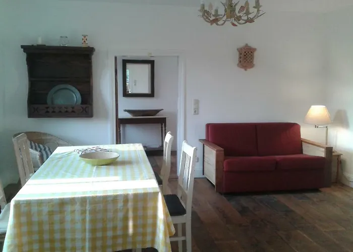 Apartment Lindenhof Wahrenberg